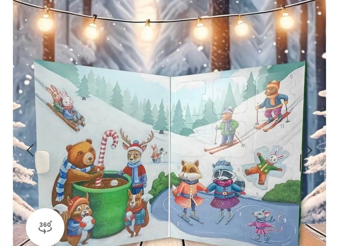 🎉 New Product Alert! 🎄

We&rsquo;re introducing our Cookie Advent Calendars &mdash; a sweet new way to count down to Christmas! Each calendar includes 12 handcrafted mini cookies, individually sealed for freshness and ready to bring a little joy to