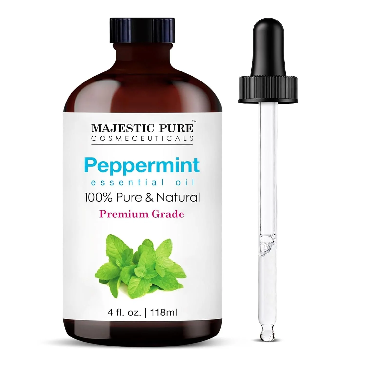 Peppermint Oil