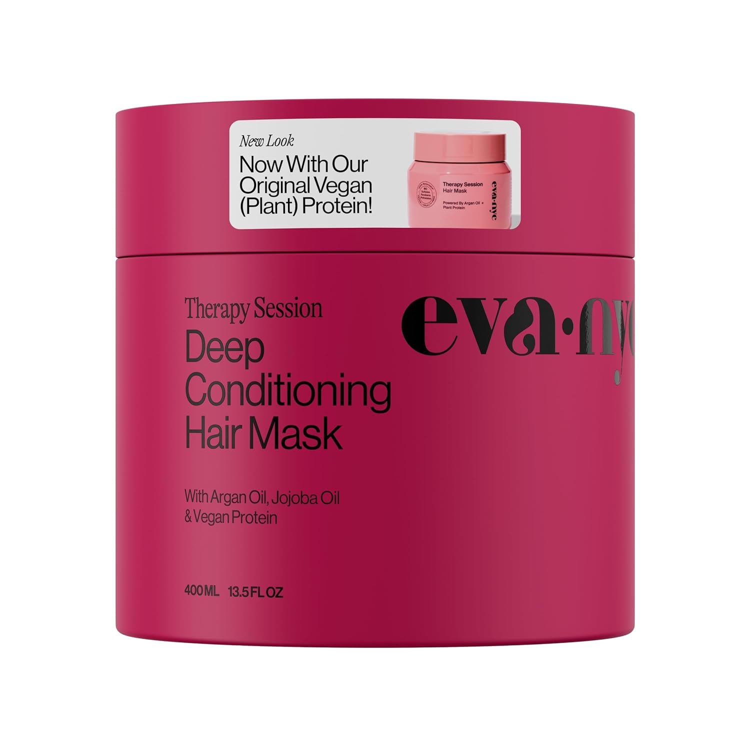 EVA NYC Deep Conditioning Hair Mask