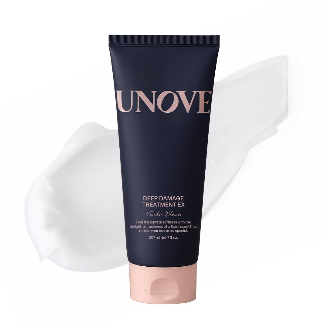 UNOVE Deep Conditioning Hair Mask