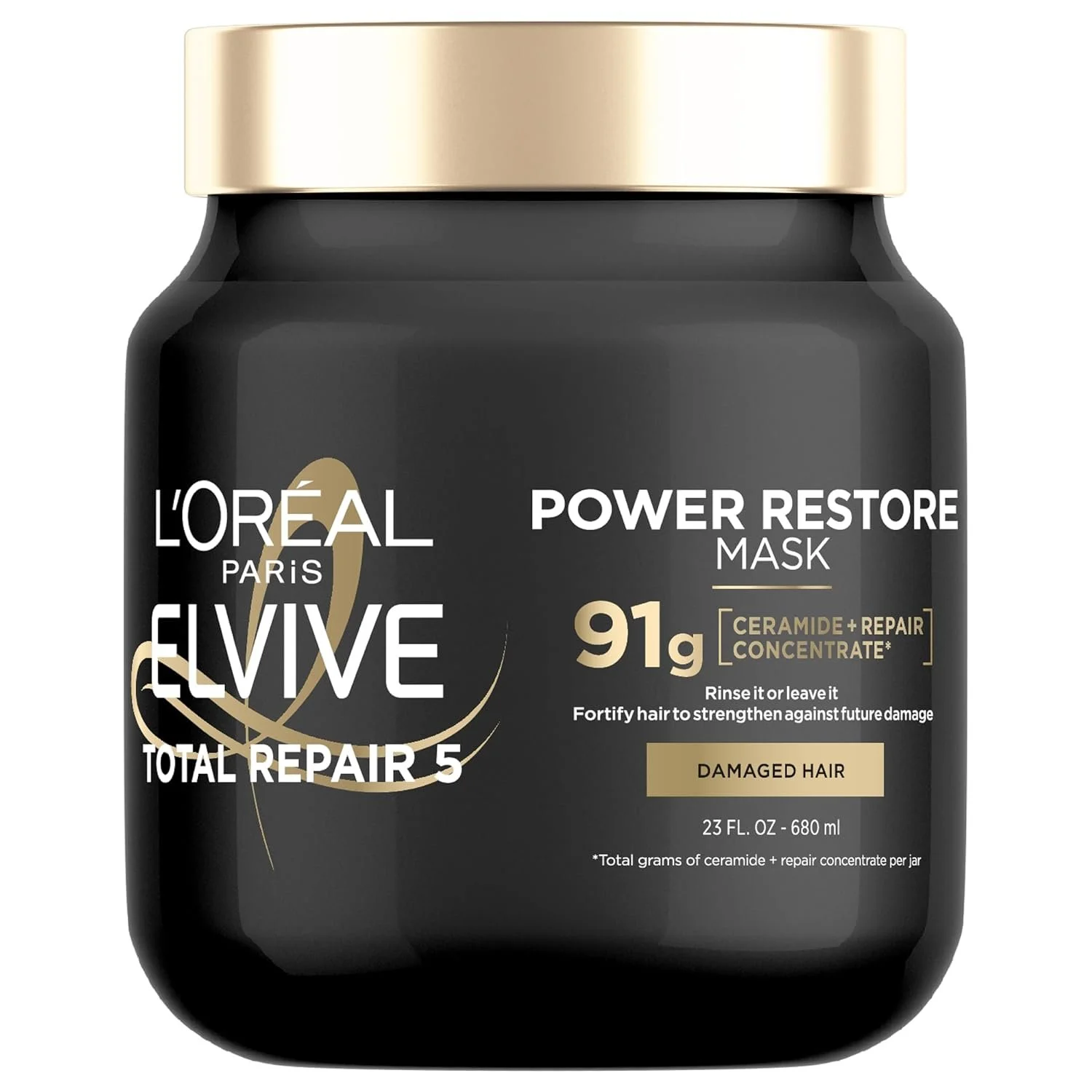 Loreal Elvive Mask