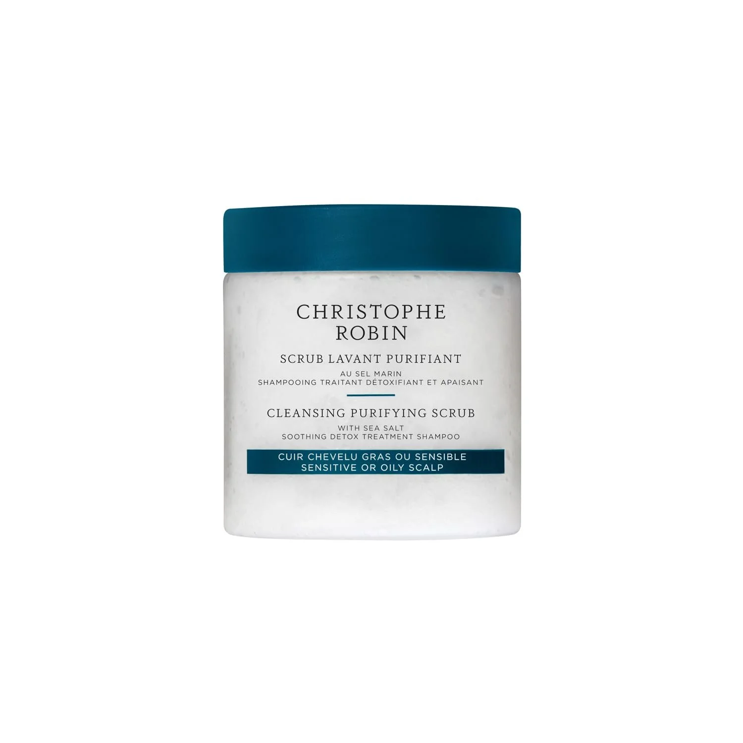 Christophe Robin Scalp Scrub