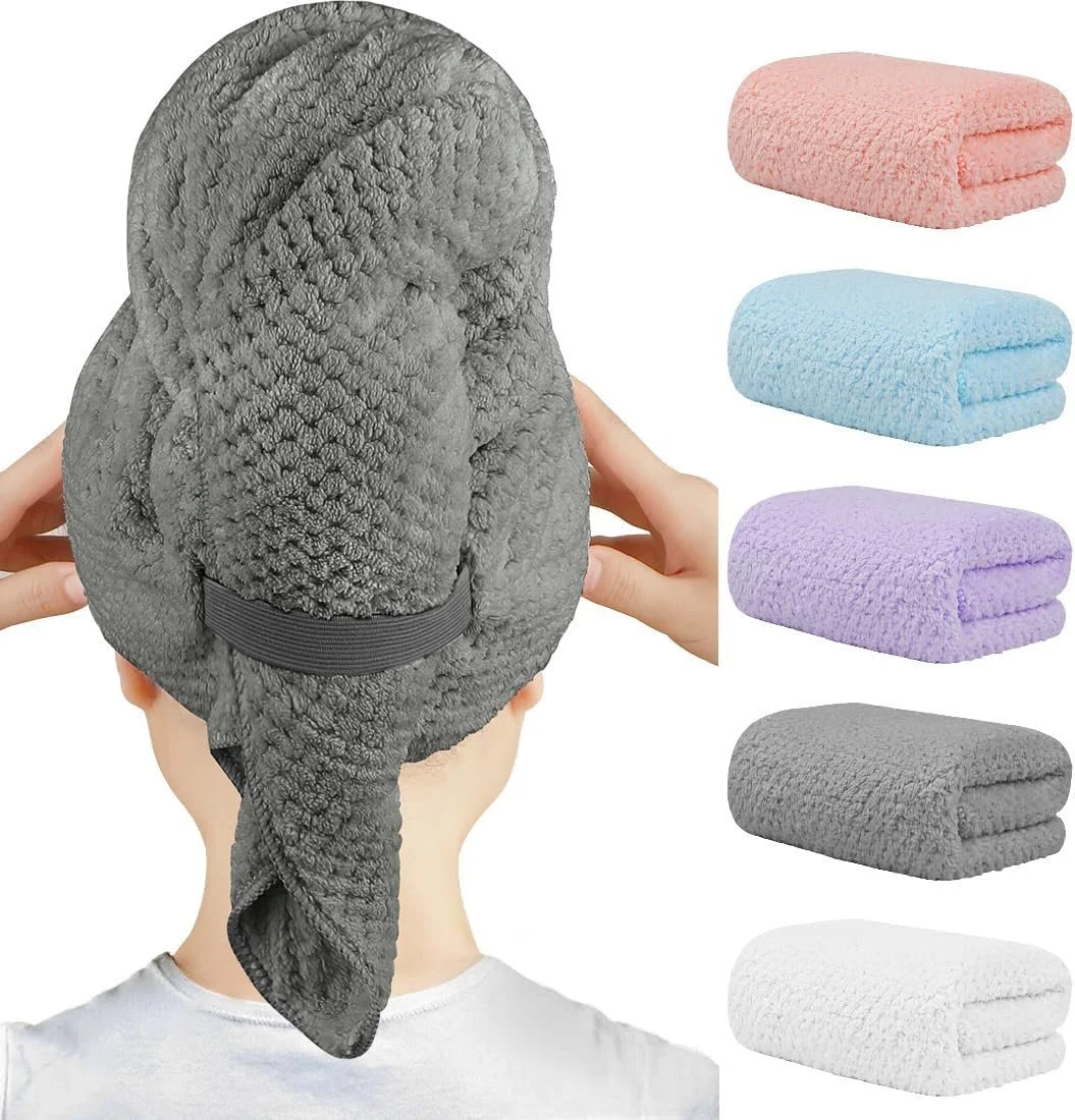 Hair Towels