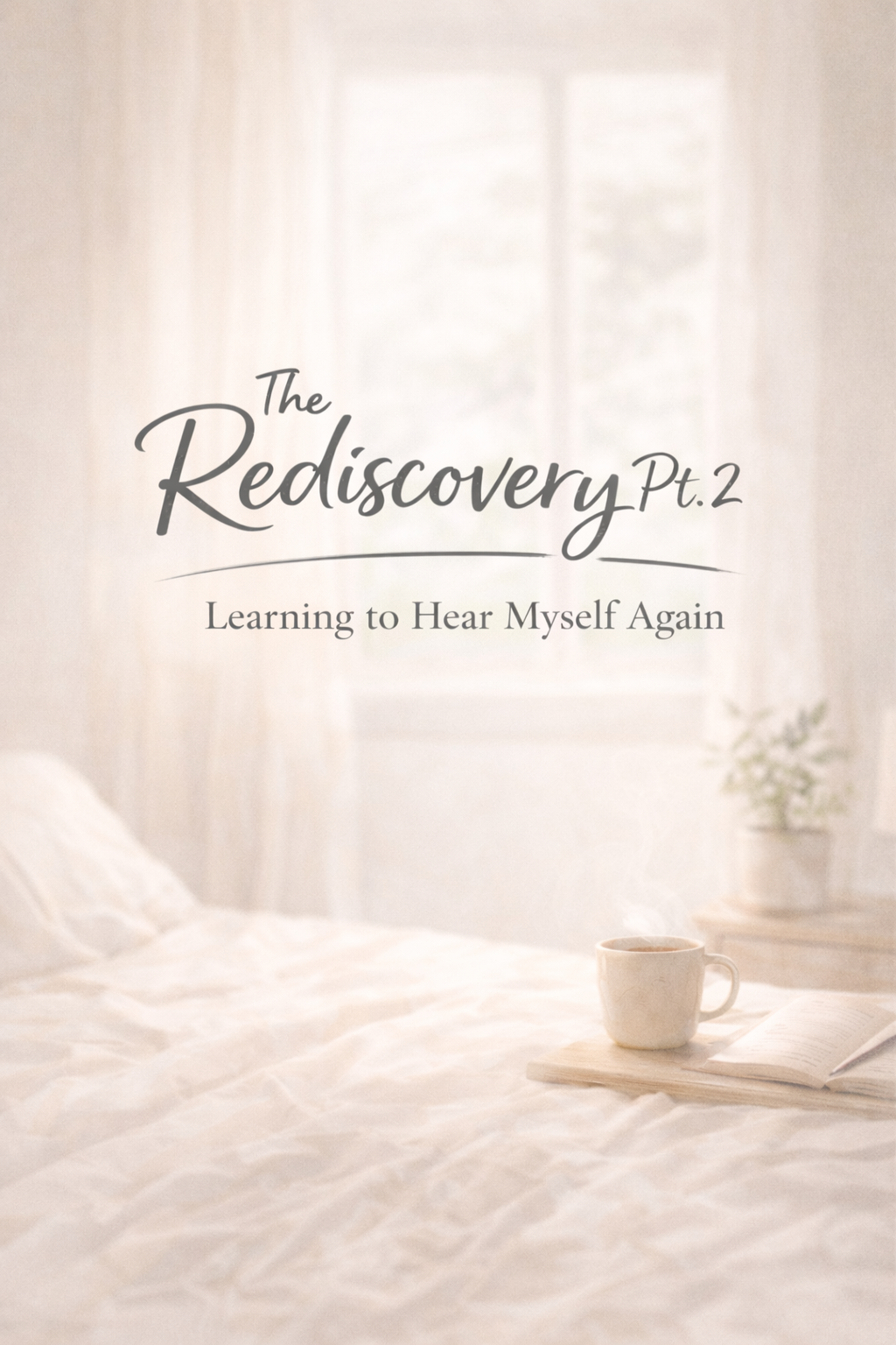 The Rediscovery Pt. 2