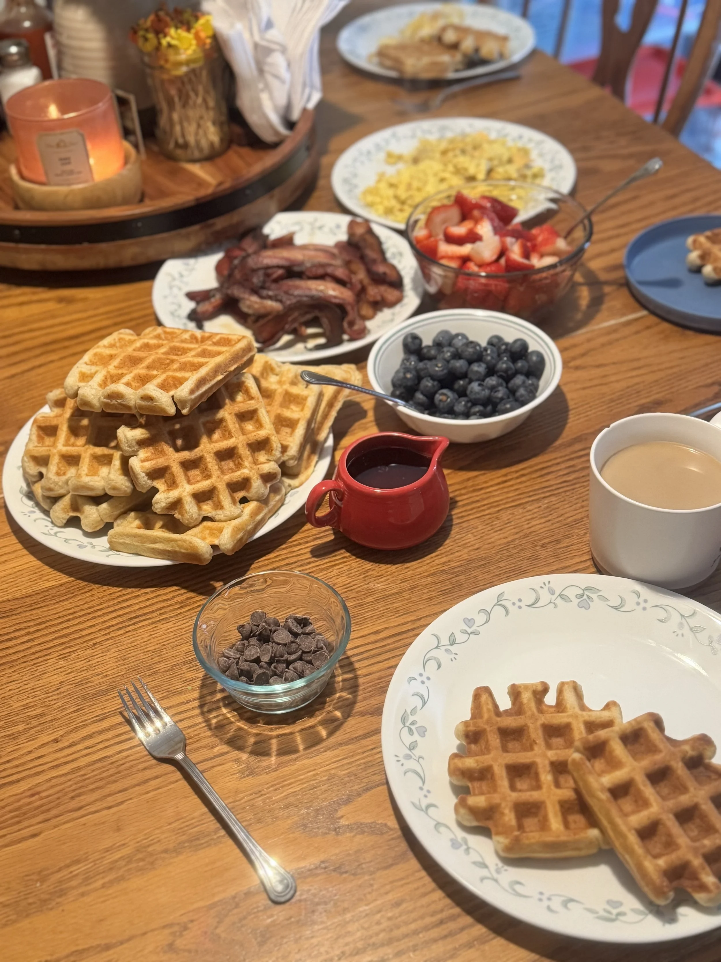 The Best “Big Waffles” Ever