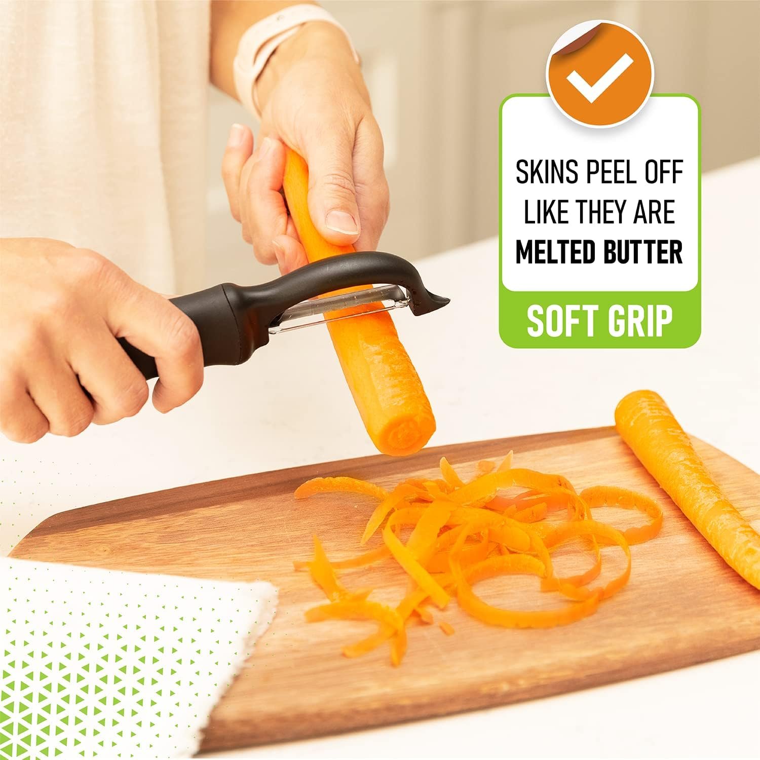 Vegetable Peeler