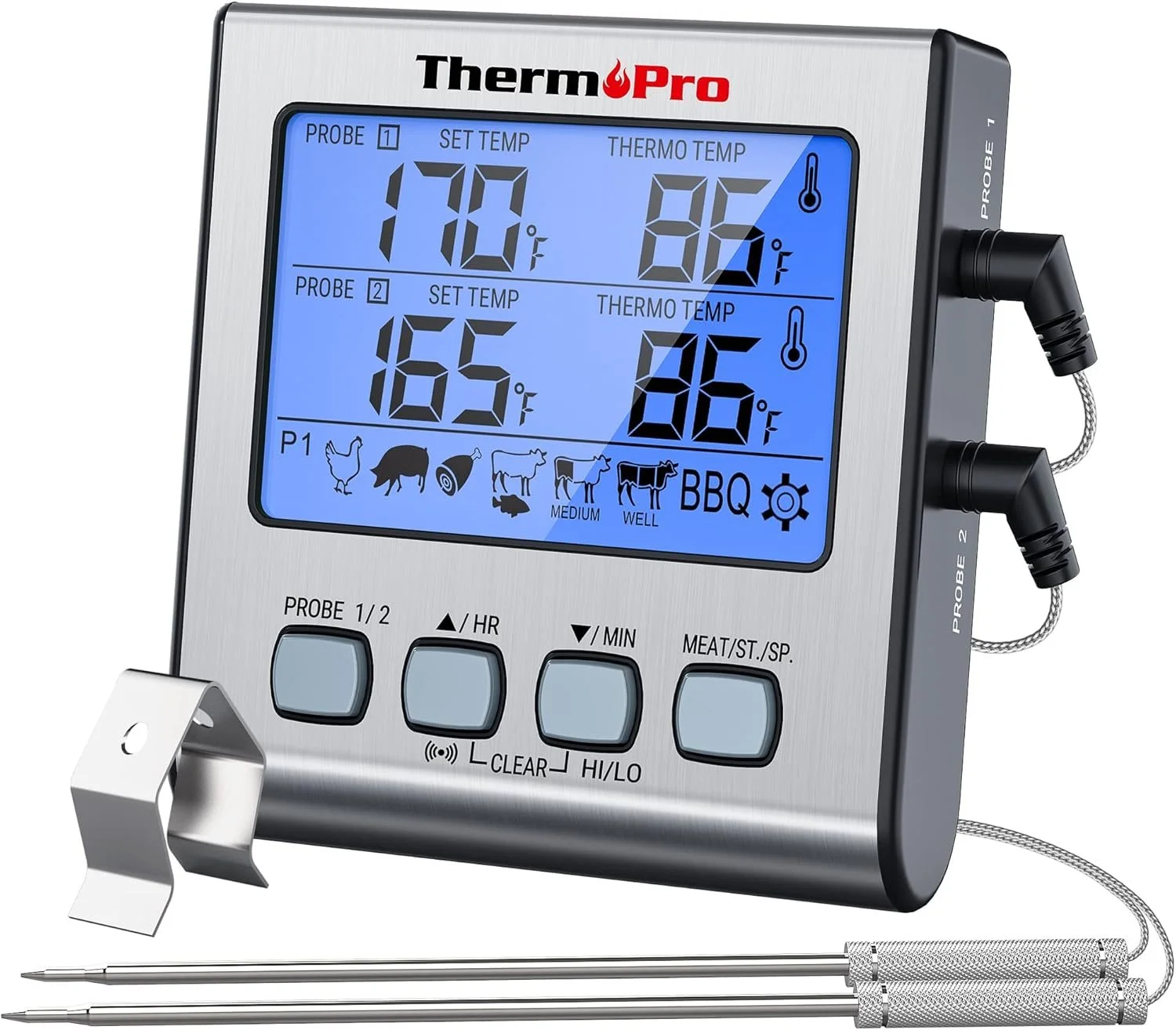 Digital Oven Thermometer