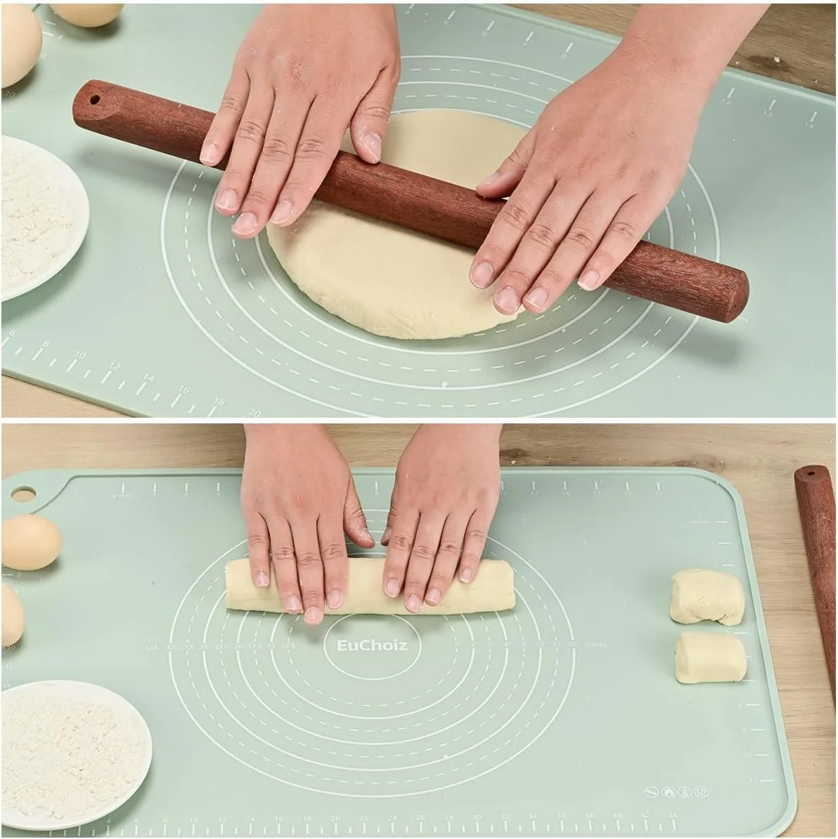Silicone Pastry Mat