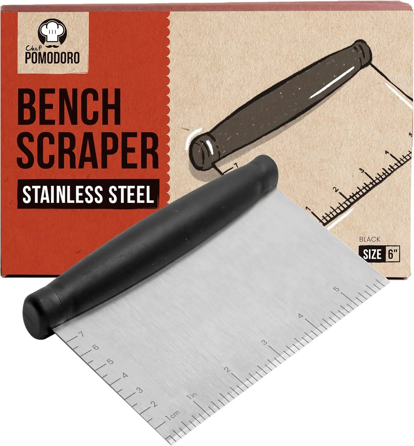Bench Scraper
