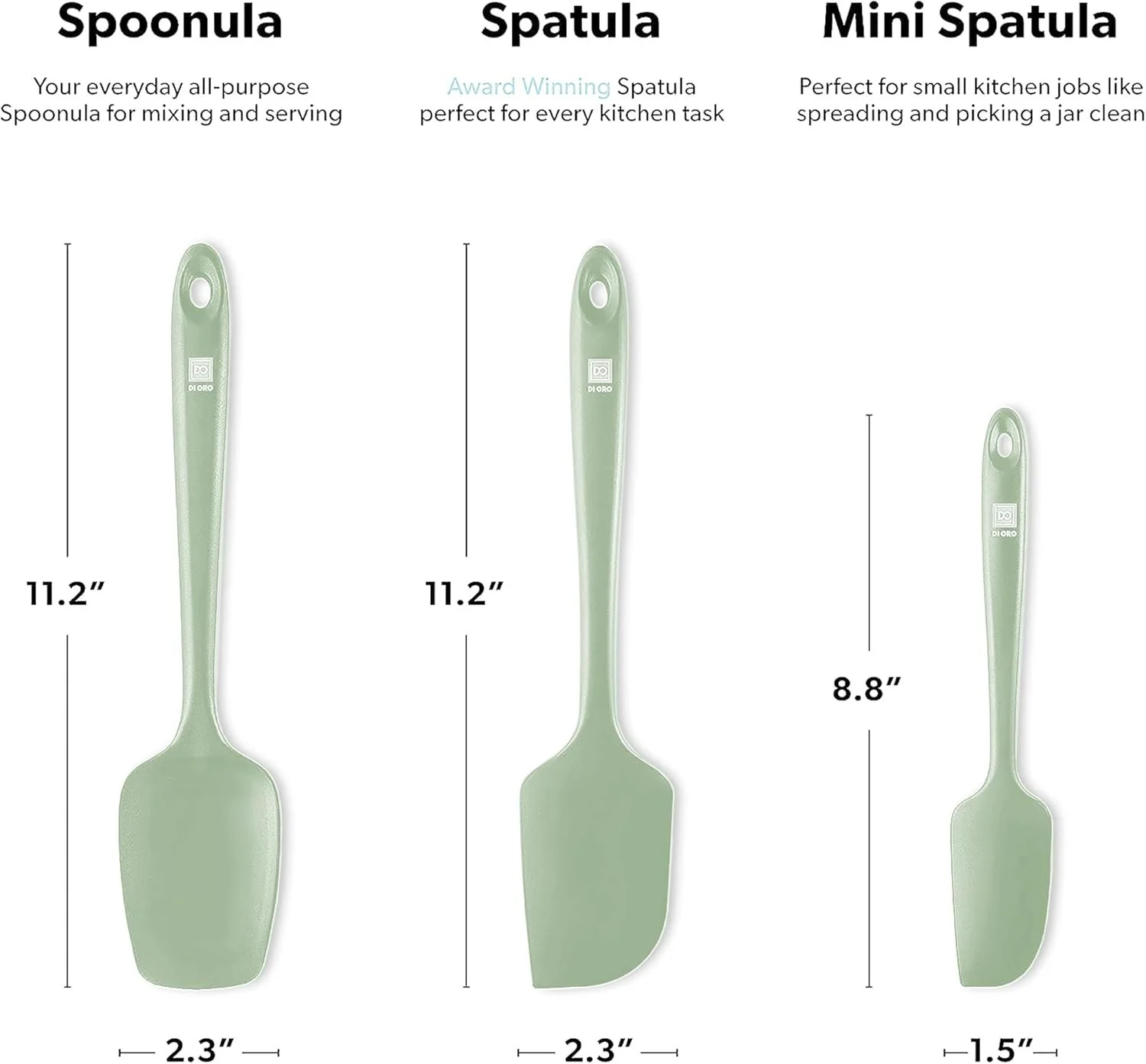 Silicone Spatulas