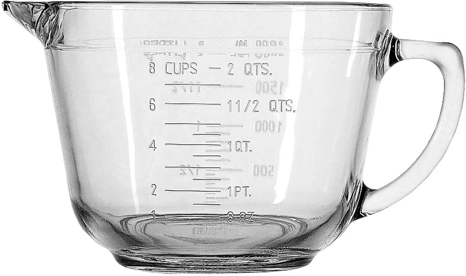 2 quart Measuring Cup