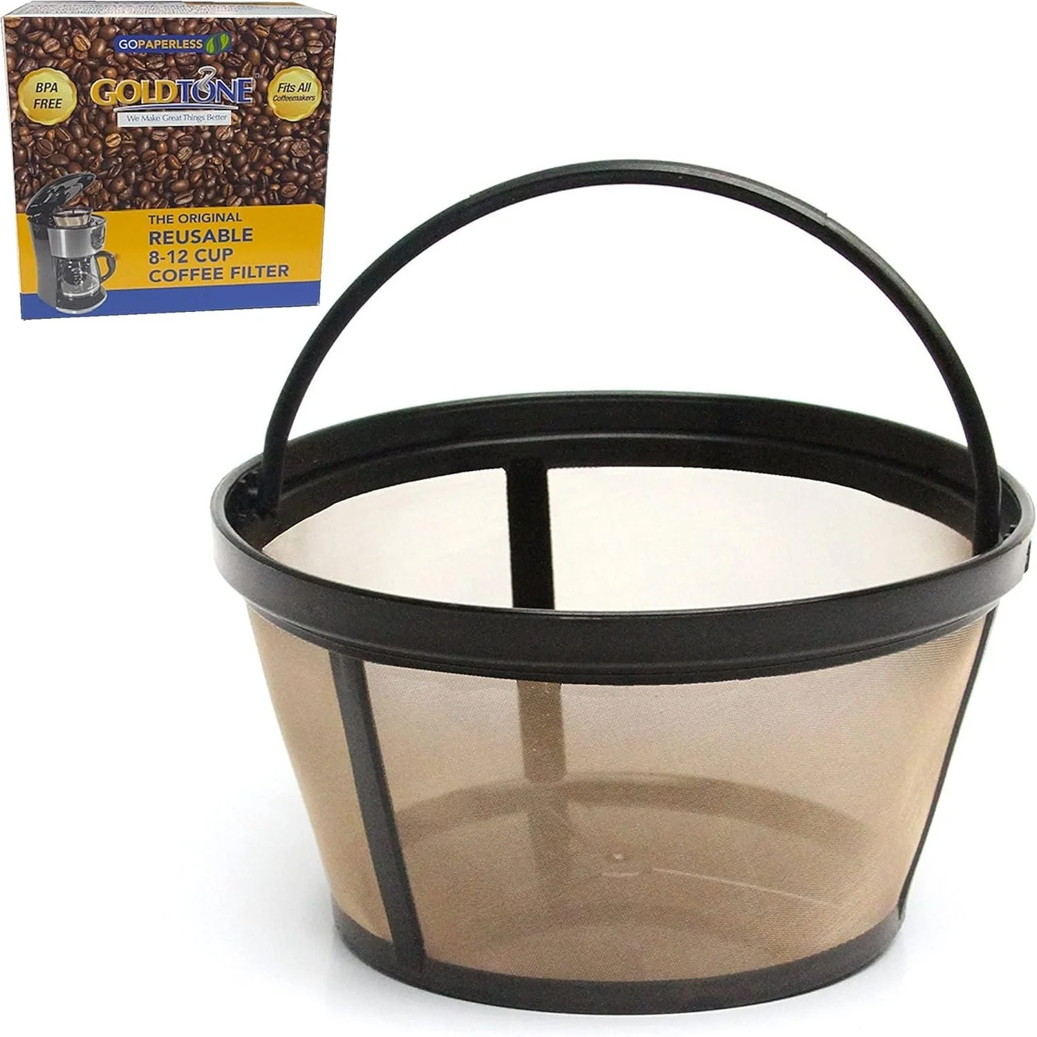 Mr. Coffee Reusable Filter