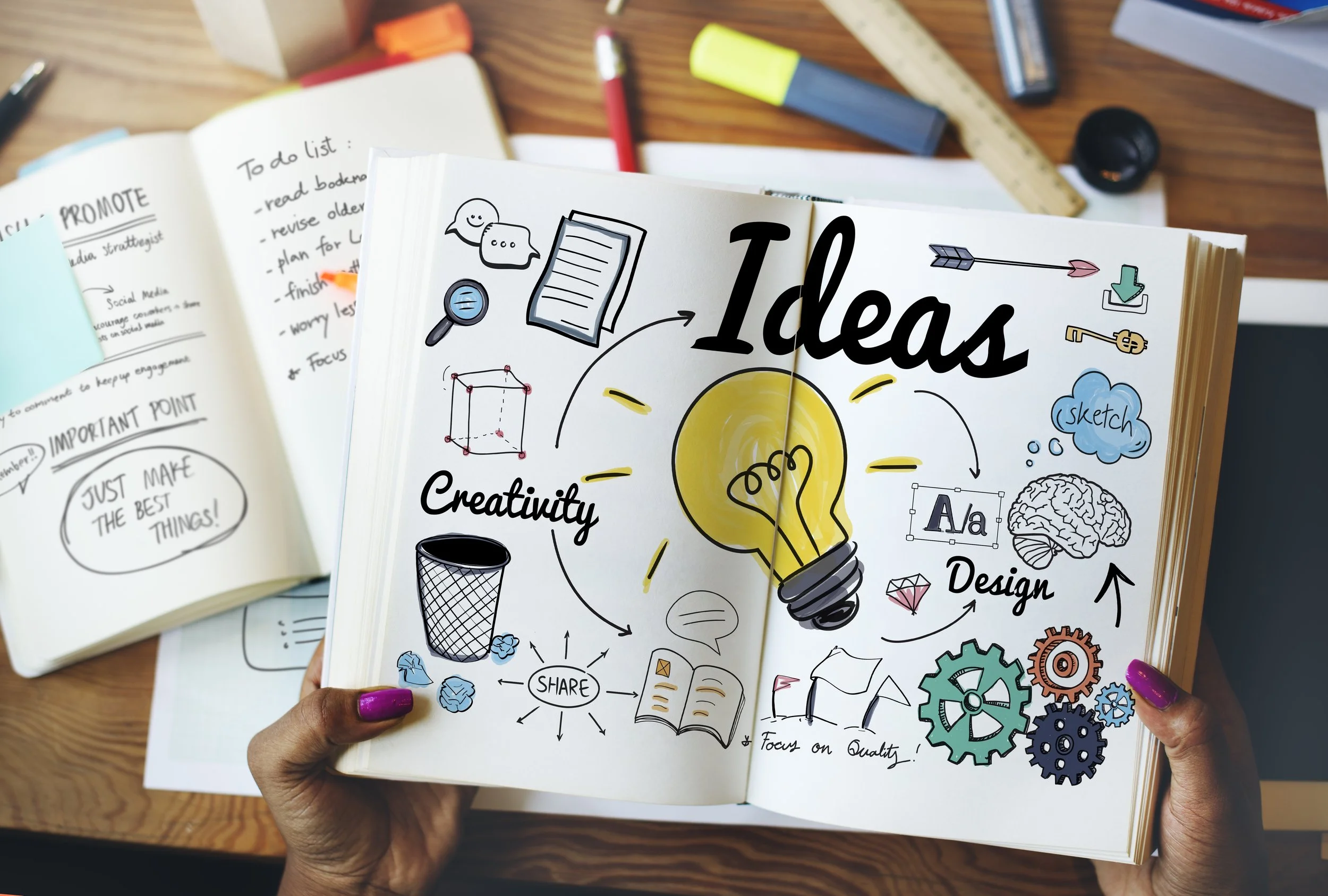 50 Content Ideas Add-On (Must purchase the Strategy Audit)