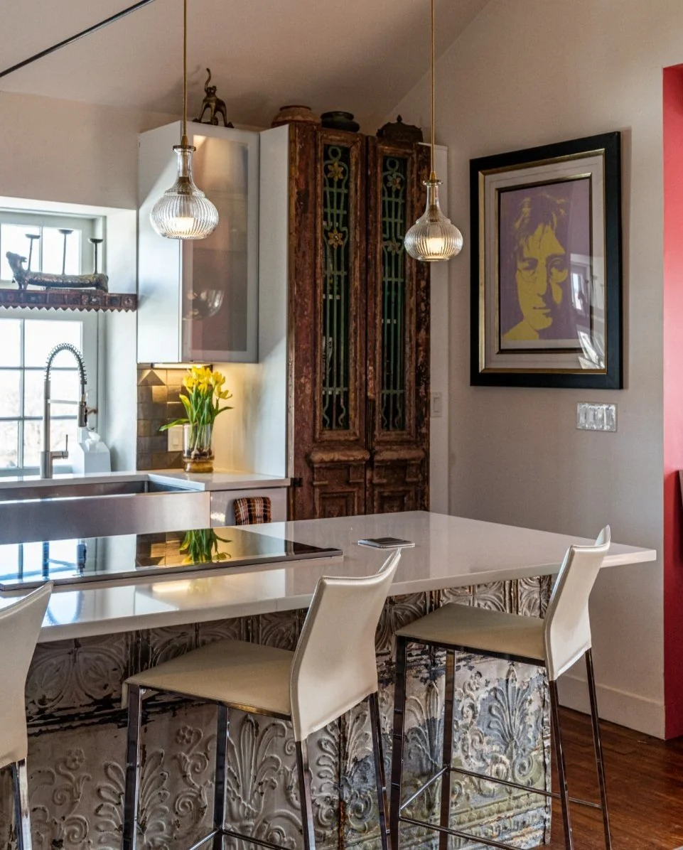 House on The Hill — Interior Design — Adue Interiors | Sustainable ...