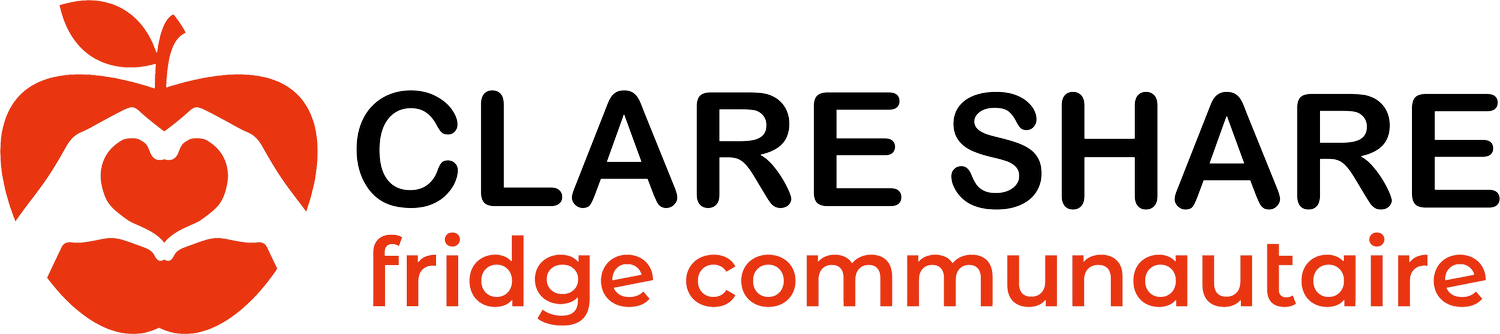 Clare Share Fridge Communautaire