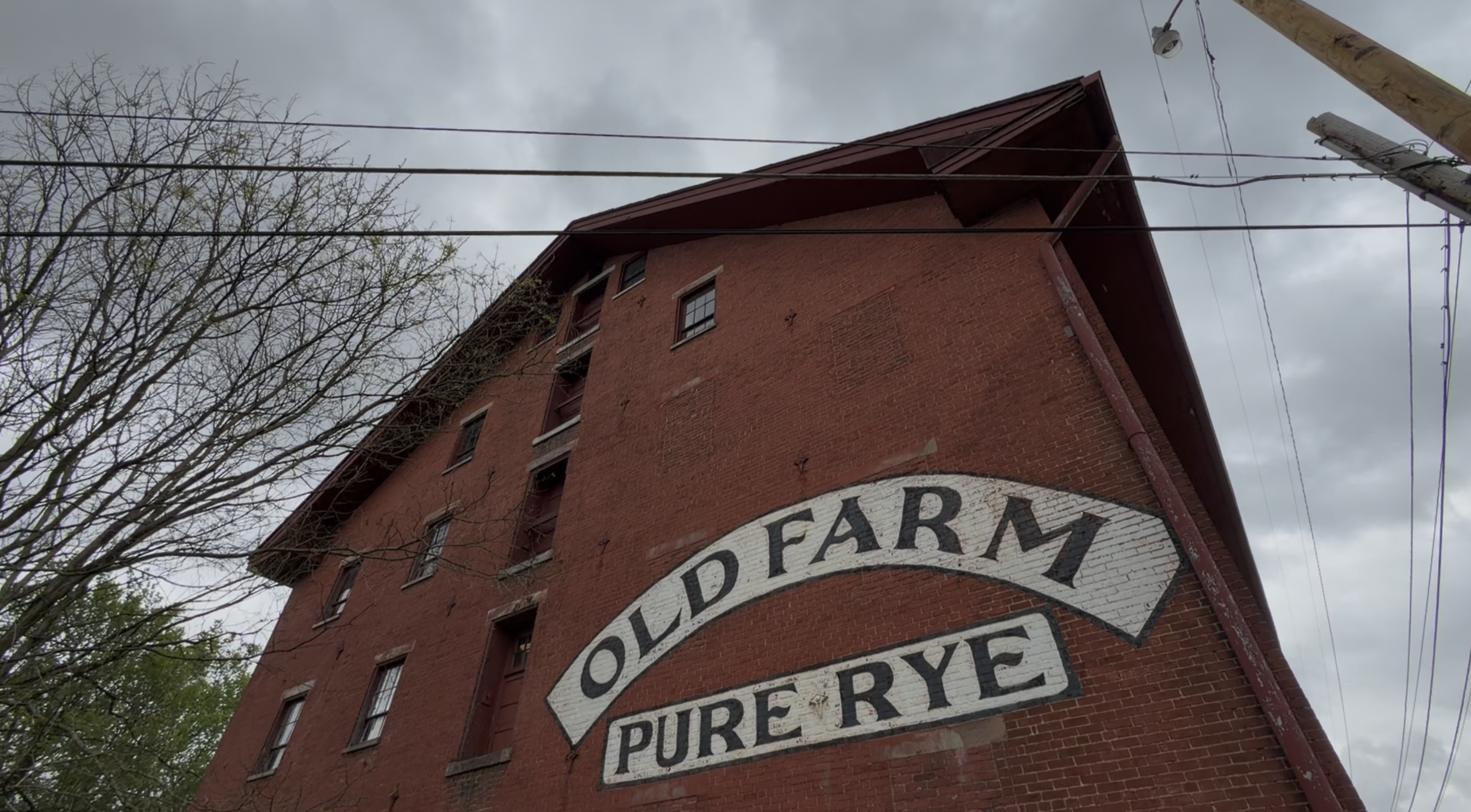 Back on the Road Exploring Pennsylvania’s Rye Whiskey Legacy