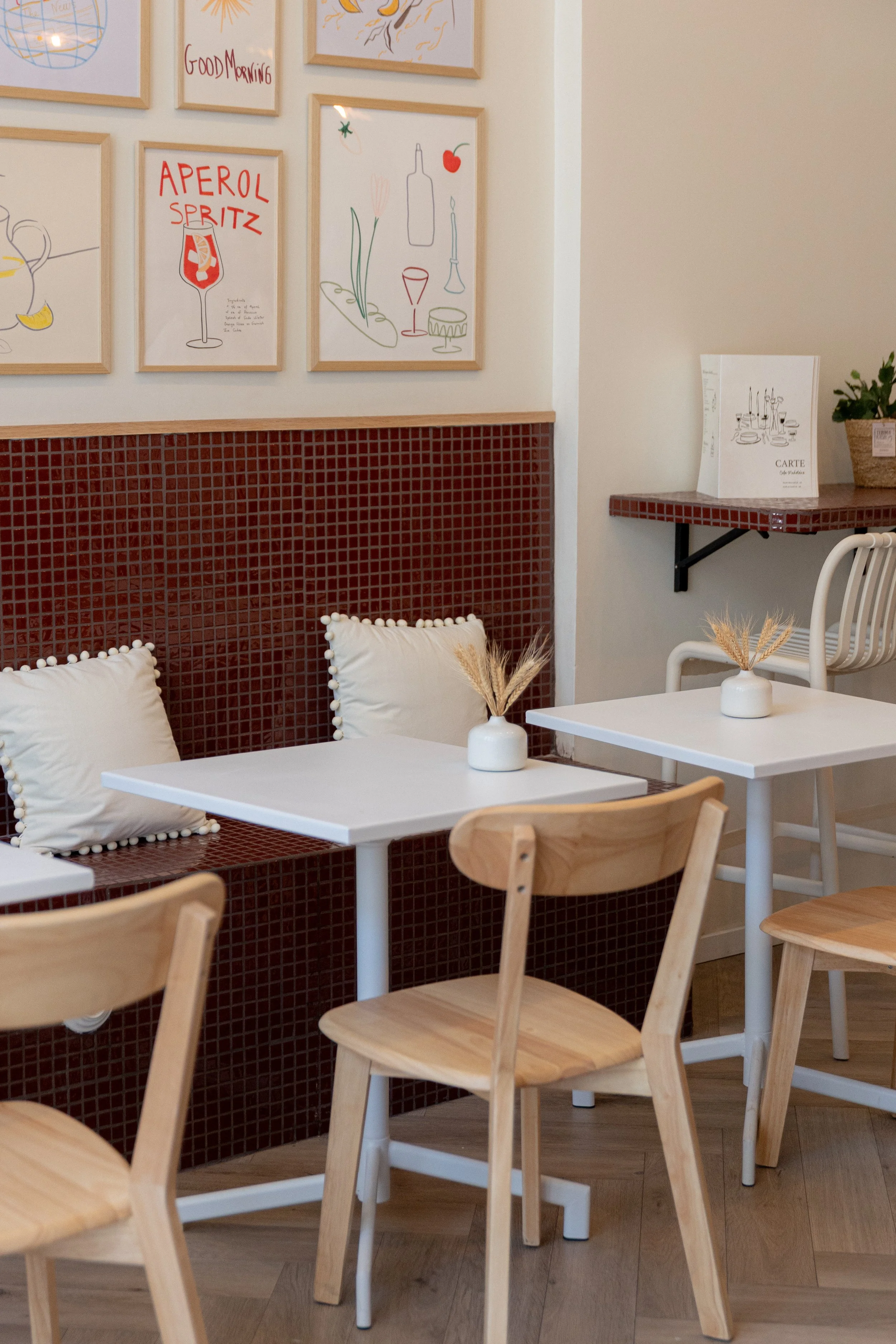 Aménagement de restaurant aux normes ERP Montpellier