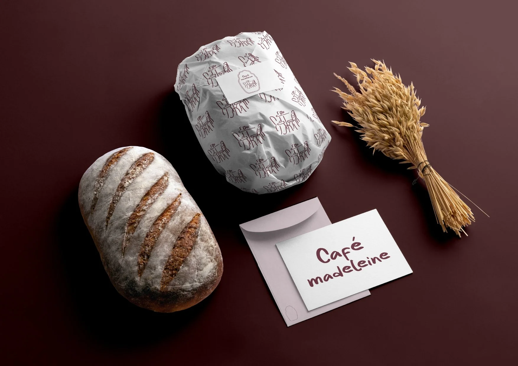 Conception de cuisine ouverte et flux en salle