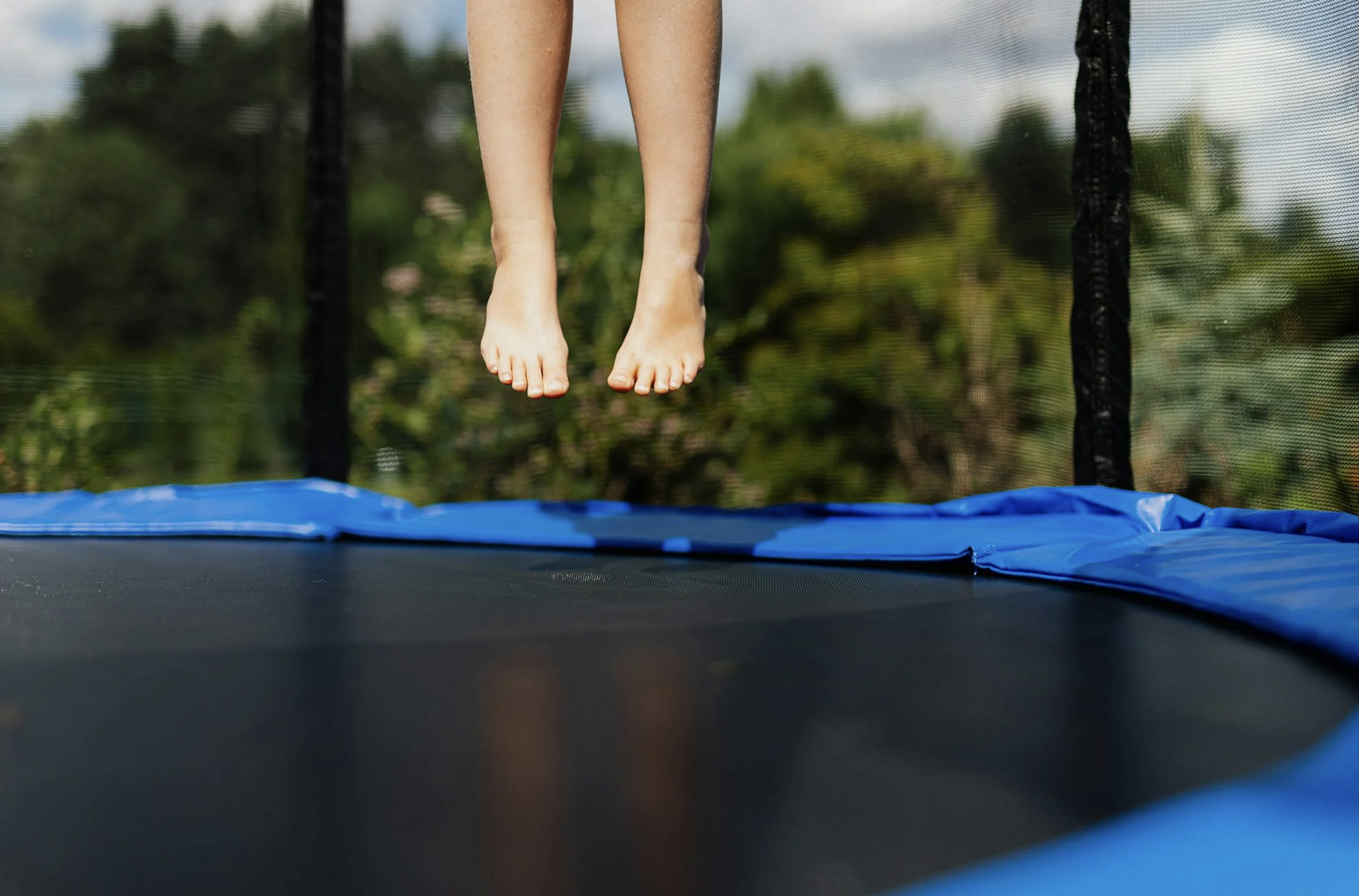 Trampoline Safety for Kids: Prevent Injuries and Still Have Fun