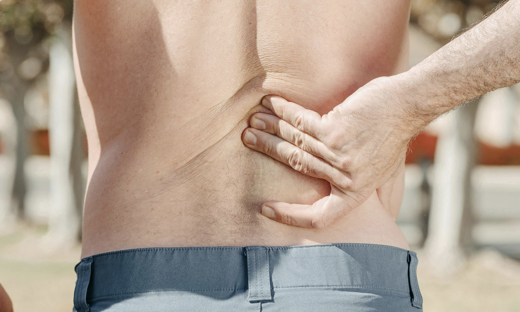Low Back Pain: The Condition That Almost Ended My Career