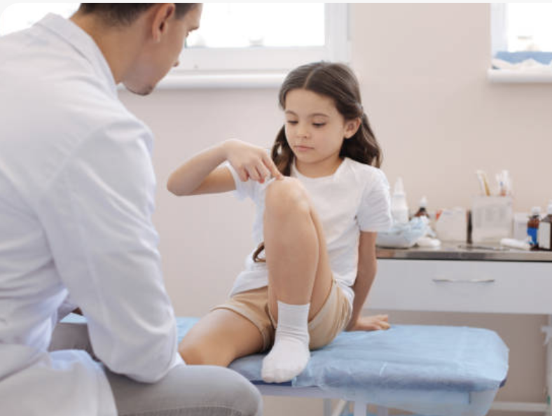 Why Does My Child Have Knee Pain? A Parent’s Guide