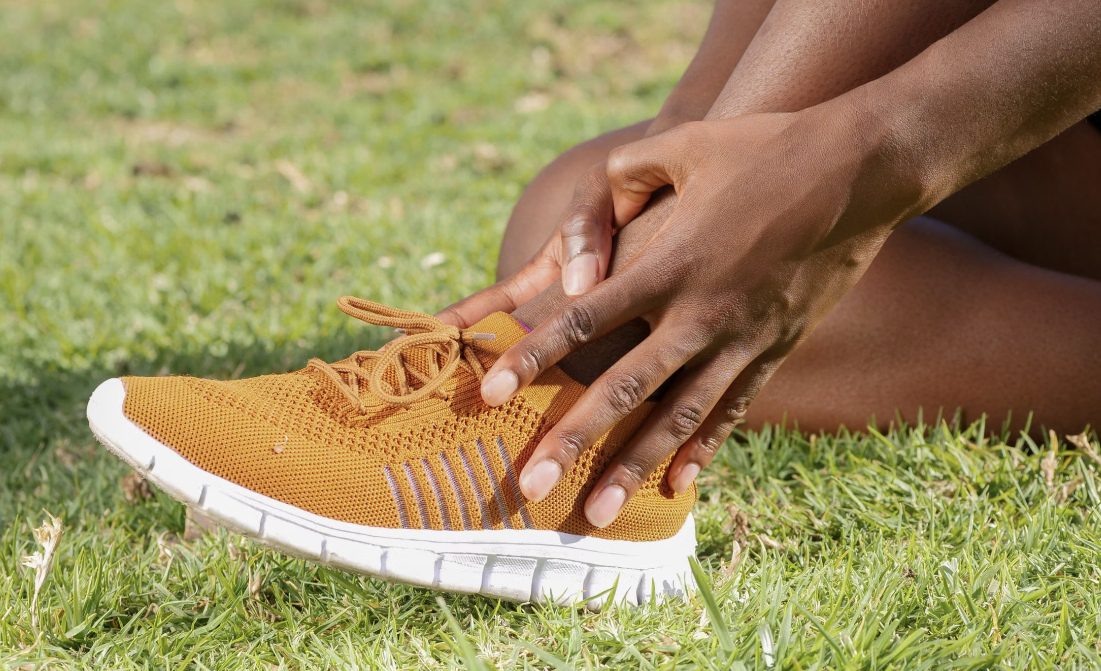 Is It a Sprained Ankle or a Broken Bone?