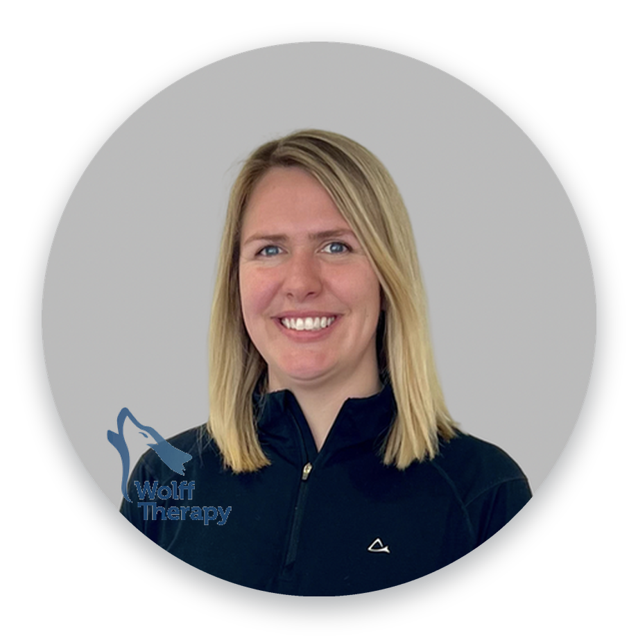 Suzanne Wolff, D.O.M.P., osteopathic manual therapist at Better Beyond Rehab