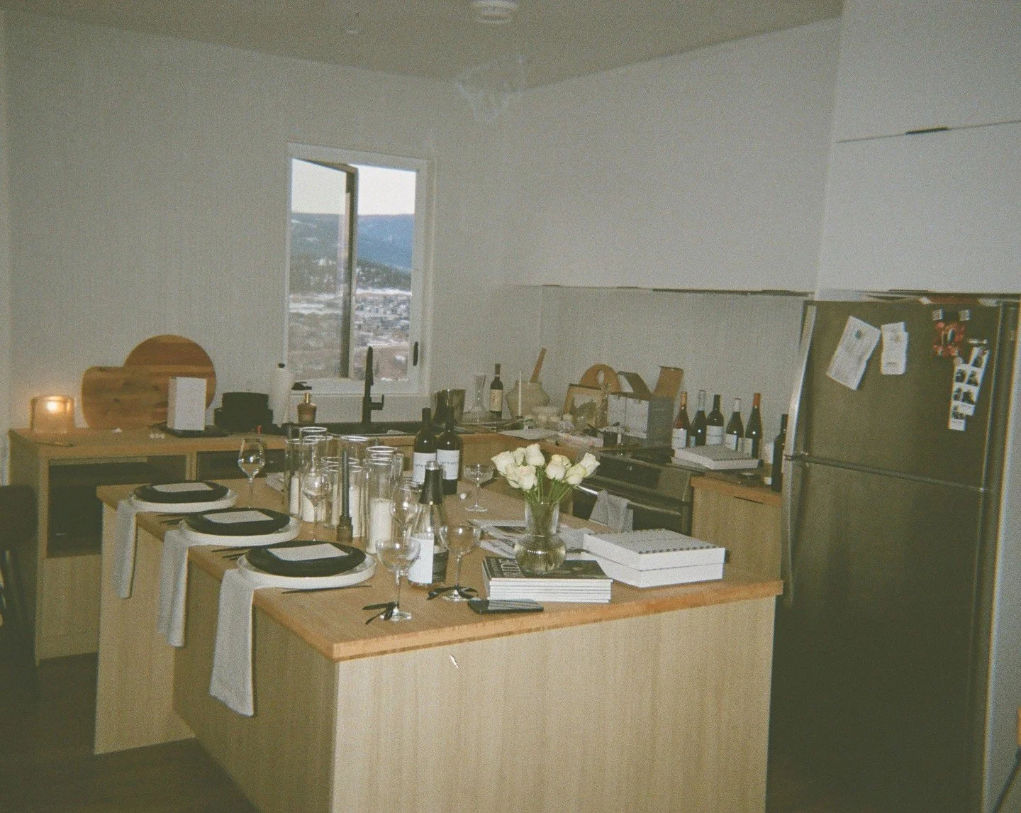 The beautiful chaos of creating! 

So much goes on behind the scenes in our day-of coordination processes that the Instagram world never sees. Between email correspondence, on-site visits, and virtual meetings, all of these elements come together to 