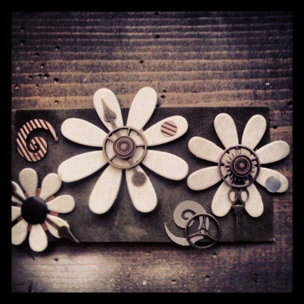 Flowers of Gear