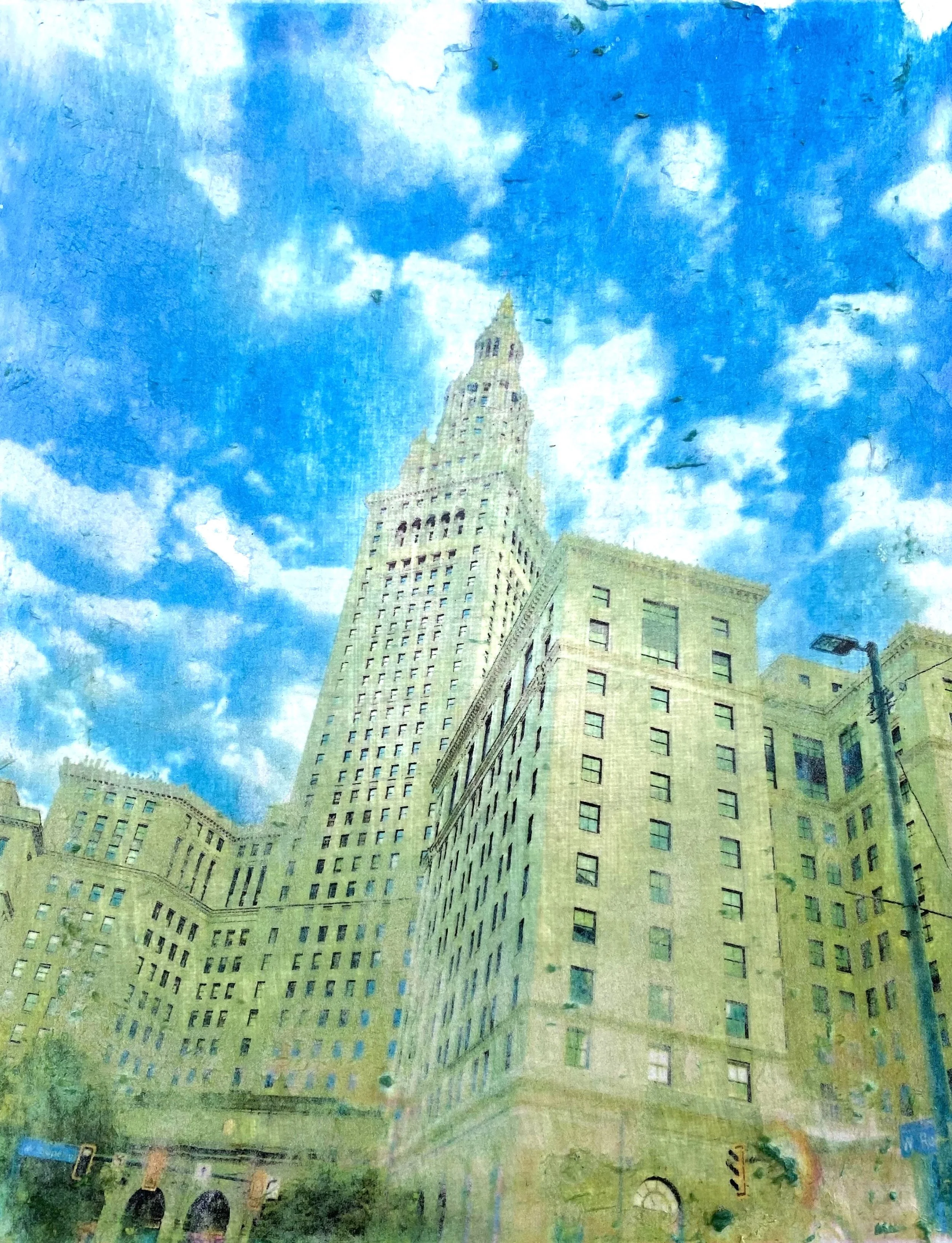 Terminal Tower, Public Square