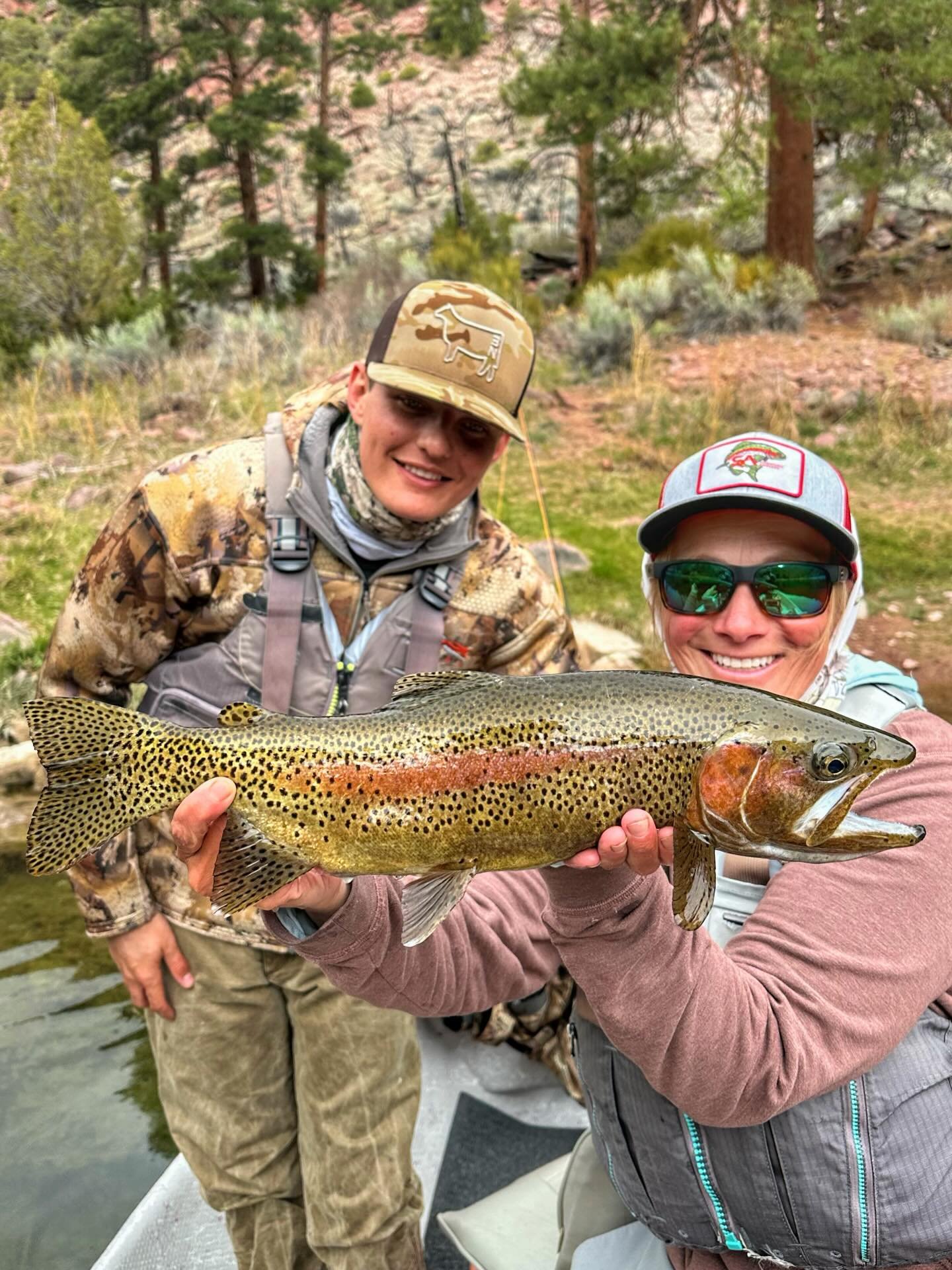 keeping dreams alive, 1999, heroes&hellip;
.
.
.
.
#iaintworried #onerepublic #greenriver #catchandrelease #queenofthegreen @scientificanglers @orvisflyfishing @grundens
