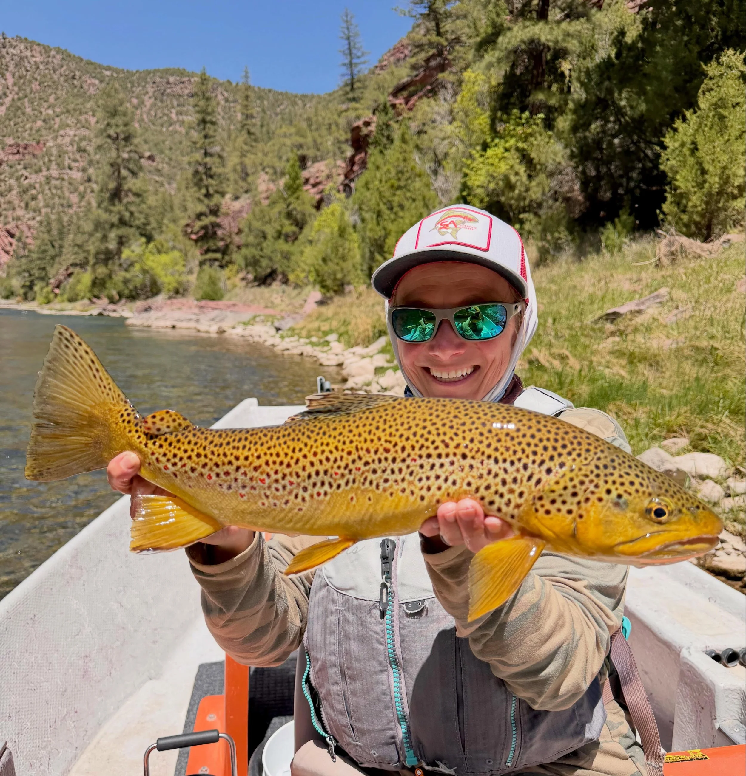 and they should have what they want,
they deserve what they want,
I hope they get what they want&hellip;
.
.
.
#wi$hli$t #taylorswift #greenriver #catchandrelease #queenofthegreen @scientificanglers @orvisflyfishing @grundens