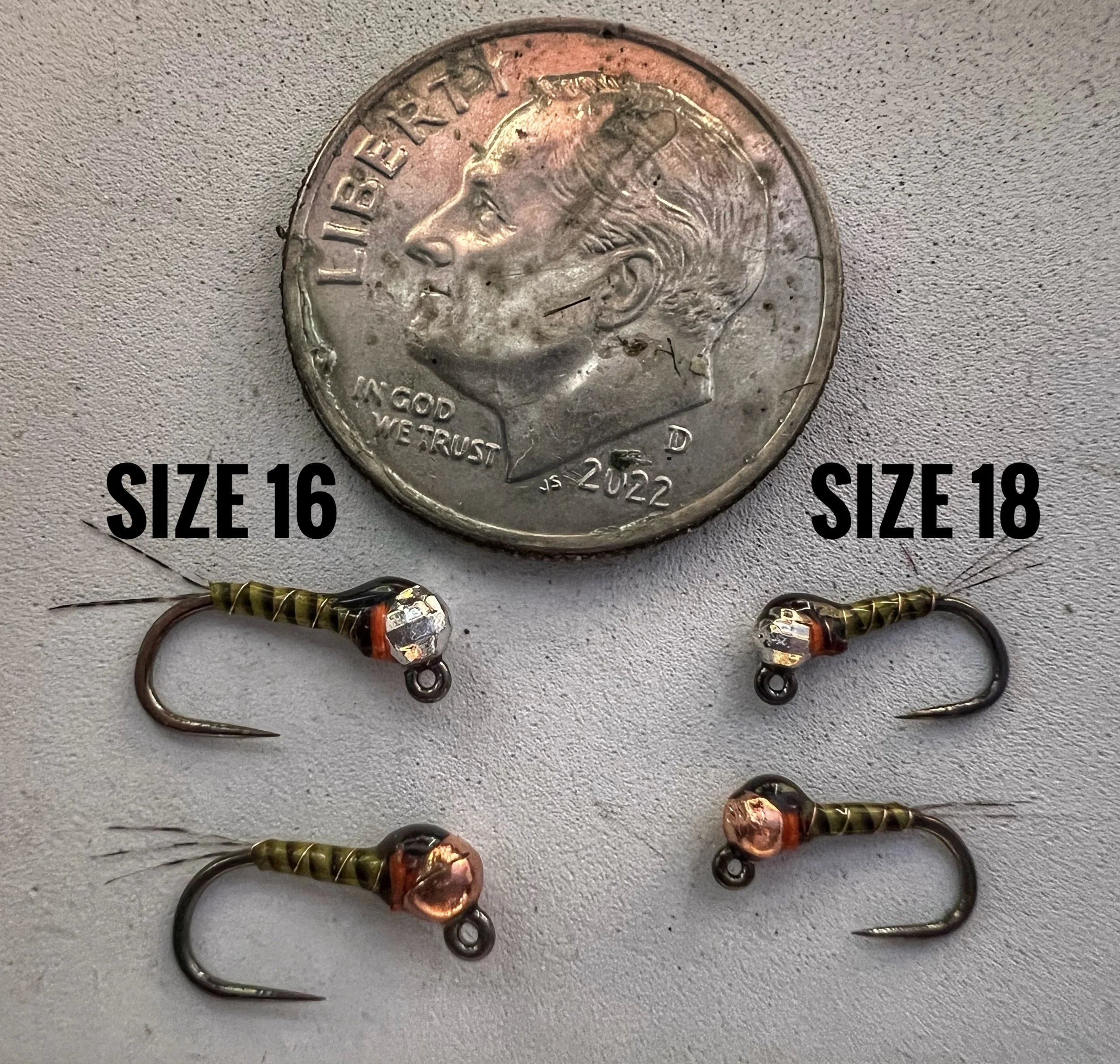 Green River Perdigon