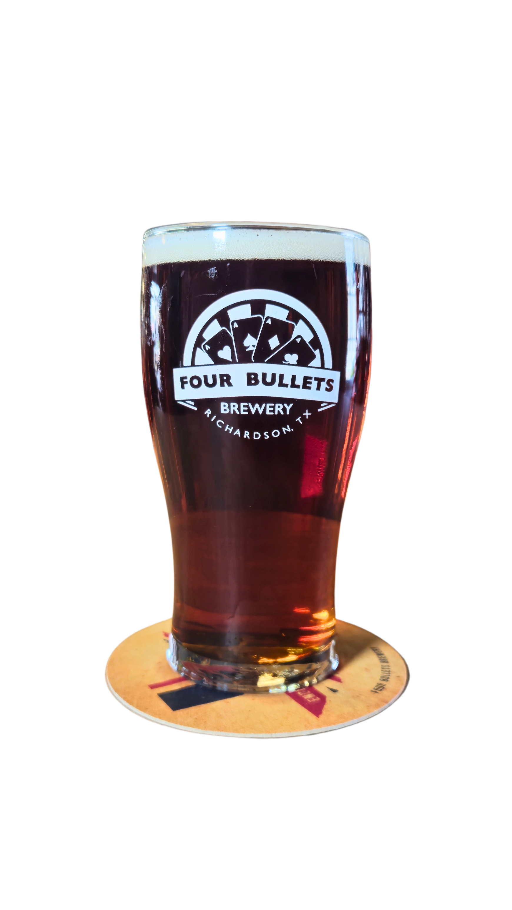 Four Bullets Tap List – Best Brewery & Beer Selection 2025 (Richardson ...
