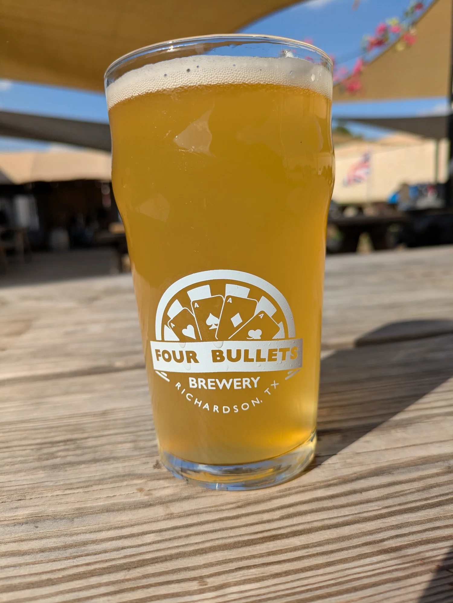 Four Bullets Tap List – Best Brewery & Beer Selection 2025 (Richardson ...