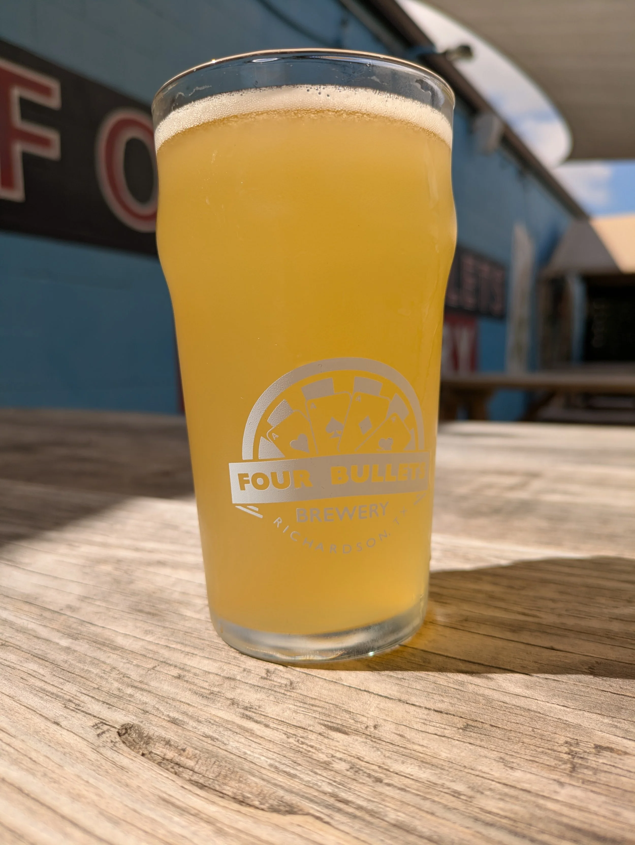 Four Bullets Brewery