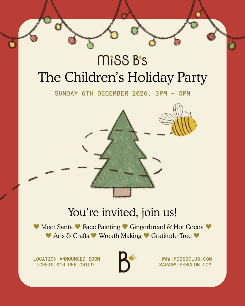 The Children's Holiday Party