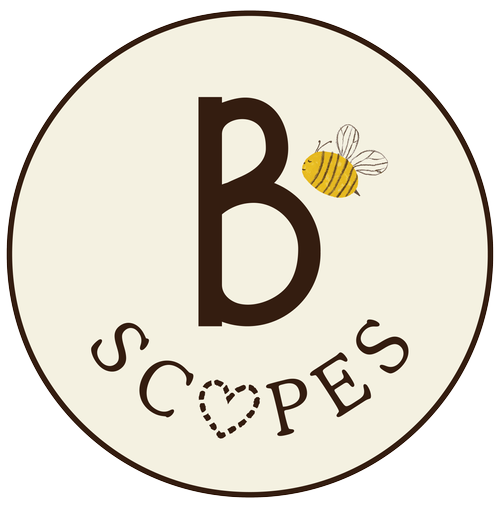 B Scopes stamp