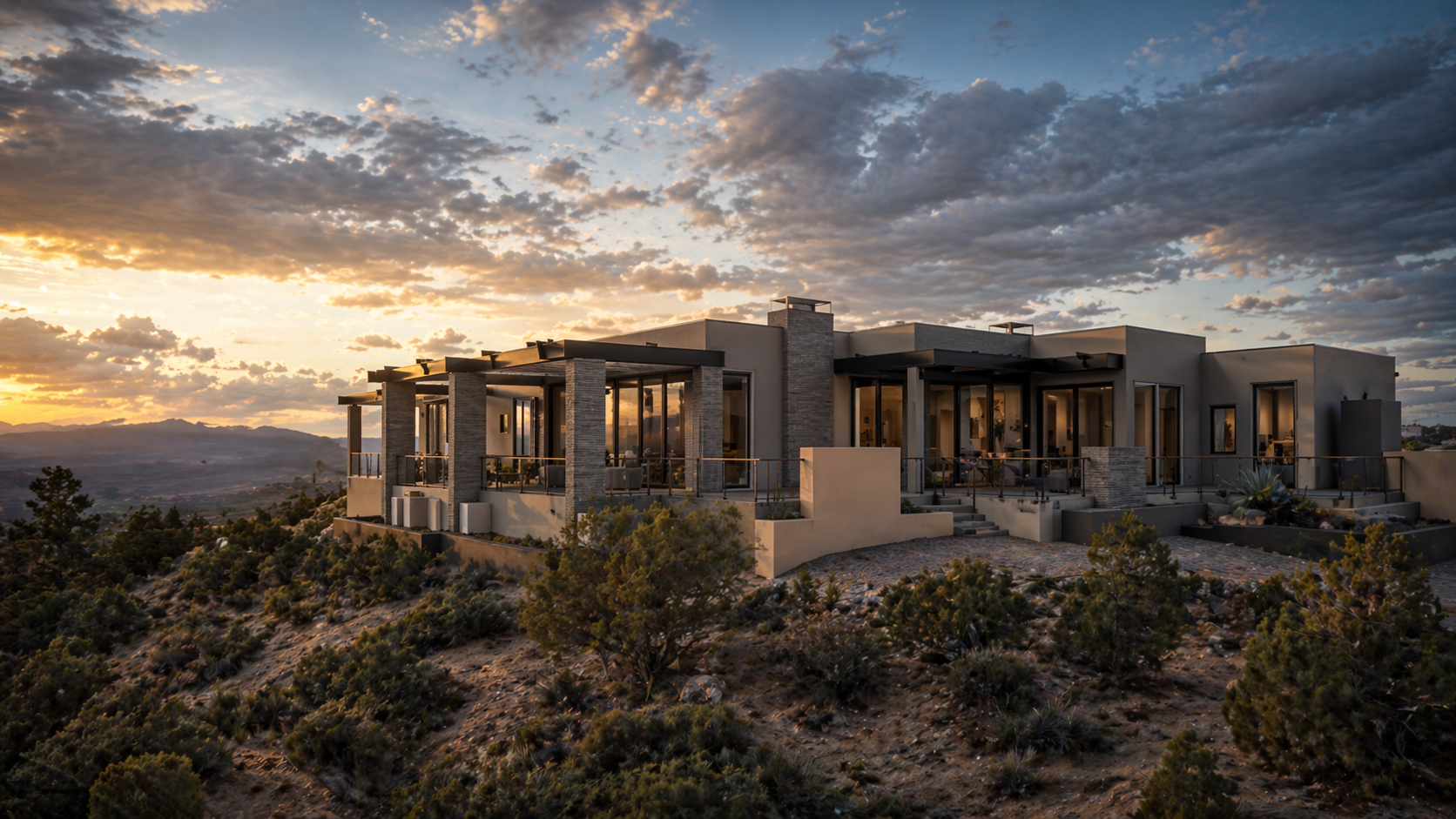Santa Fe Retreat