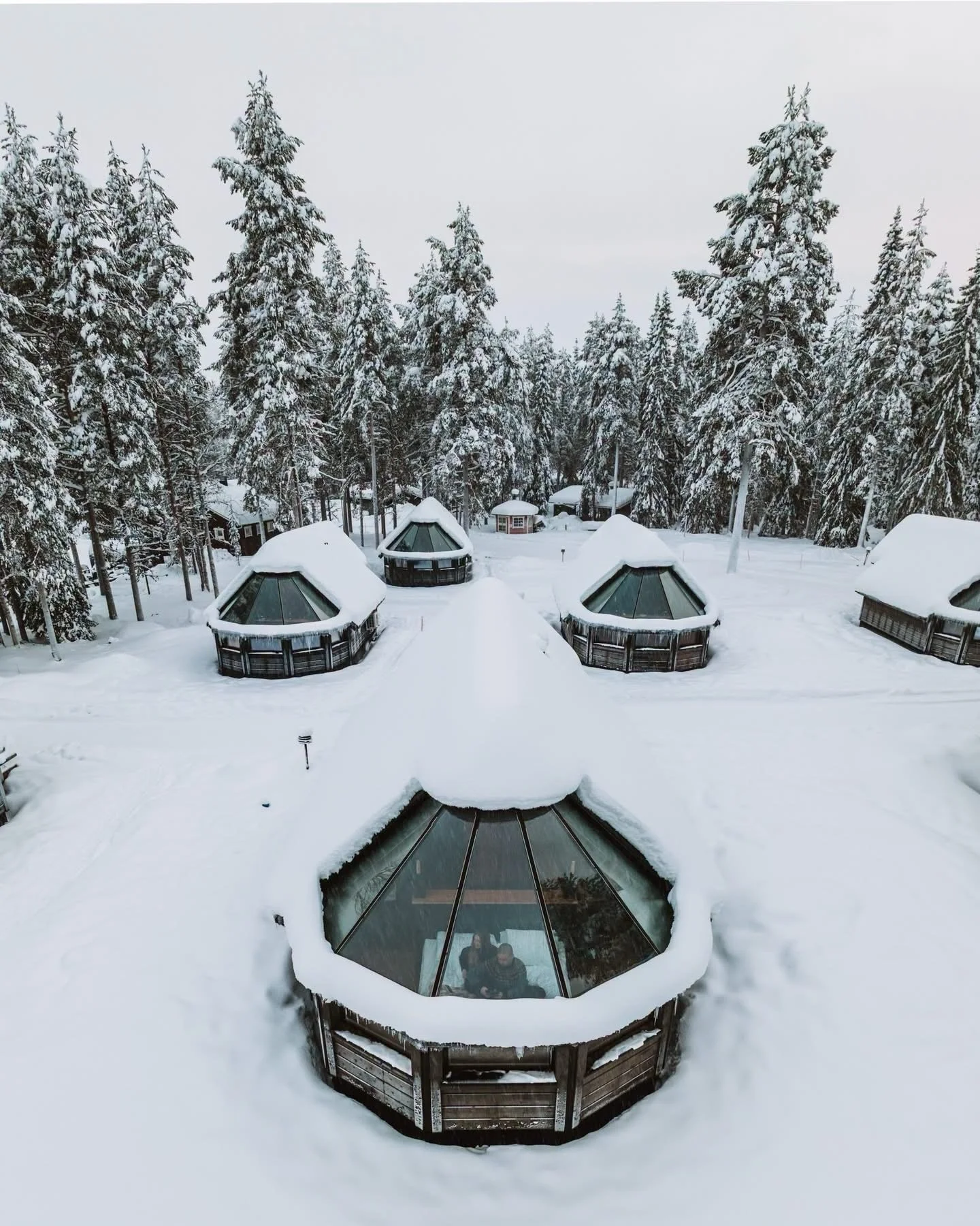 🔥 HOT DEAL: 2 nights in Lapland from just &pound;3,500 per family of 4! ❄️

Limited December availability in Pyh&auml;, perfect for families wanting a shorter Arctic escape without missing the magic.

What&rsquo;s included:
🏡 2 nights in an Aurora 