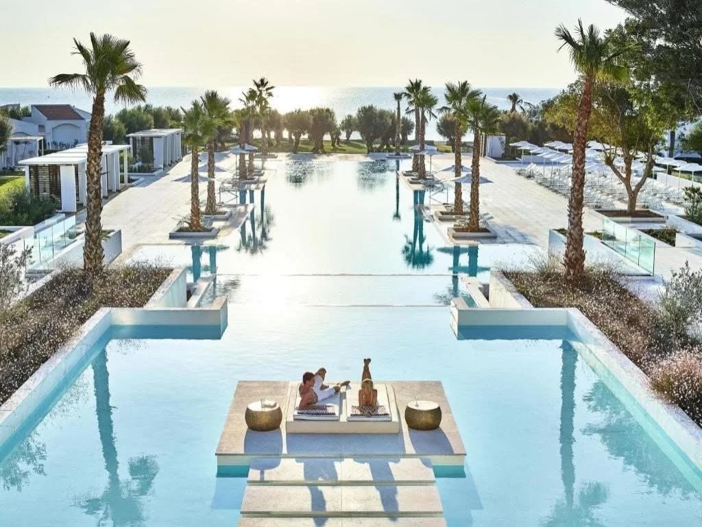 LAST MINUTE! Rhodes to Relaxation From &pound;1655pp

RHODES, GREECE

7 Nights - 2 Adults

Based on 2 adults sharing a Family Guestroom Inland View Room at Grecotel LUXME Dama Dama on an All Inclusive basis. Flights are with British Airways, departin