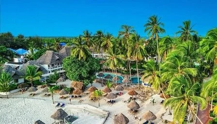 🌴☀️ Zanzibar All Inclusive Escape - Paradise Beach Resort from just &pound;1159pp☀️🌴

✨ Why visit Zanzibar?
🏝️ Stunning white-sand beaches and crystal-clear turquoise waters
🌅 Incredible Indian Ocean sunsets
🐠 World-class snorkelling and marine 