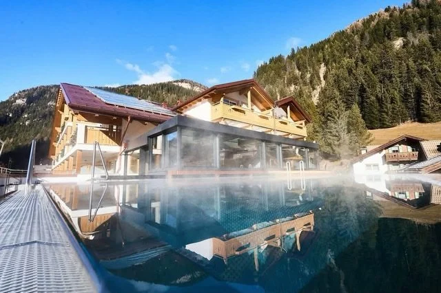 🏔️✨ Canazei, Italy, Summer 2027 ✨🏔️

In the heart of the Italian Dolomites, Canazei is tucked amongst sky-scraping peaks of Val Di Fassa. A perfect summer escape for everyone, whether it&rsquo;s hiking, biking or taking a wander through the friendl