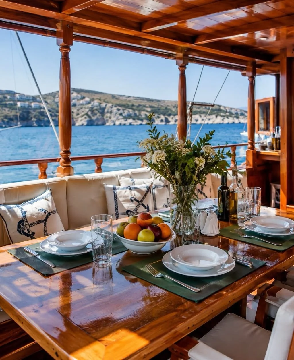 ⛵ Why choose one Greek island when you can sail around several? 💙

Hidden bays, colourful harbour towns and lazy days on deck&hellip; discover the beautiful North Dodecanese aboard a traditional Greek gulet! ☀️🌊

📍 Kos &bull; Pserimos &bull; Kalym