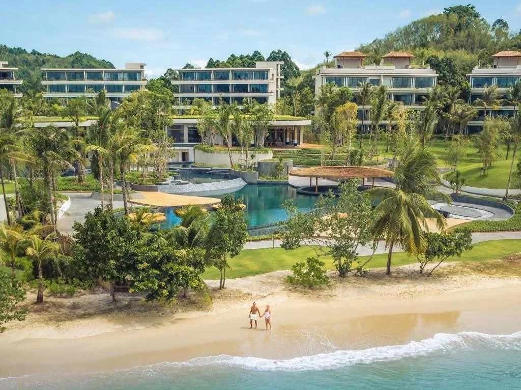 🛫Regional Departures! Extra Discount at Anantara Koh Yao Yai🏝️🌅🍹⛱️🐚

The Nai Harn and Anantara Koh Yao Yai Resort &amp; Villas

Phuket(5 Nights) and Ko Yao Islands(5 Nights)

10 Nights - 2 Adults

Price is based on 2 adults sharing a Grand Ocean