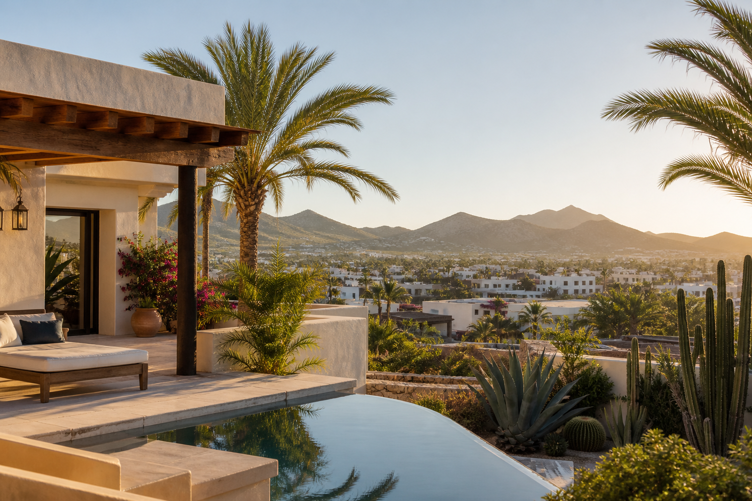 San José del Cabo Real Estate Market Report — July 2026
