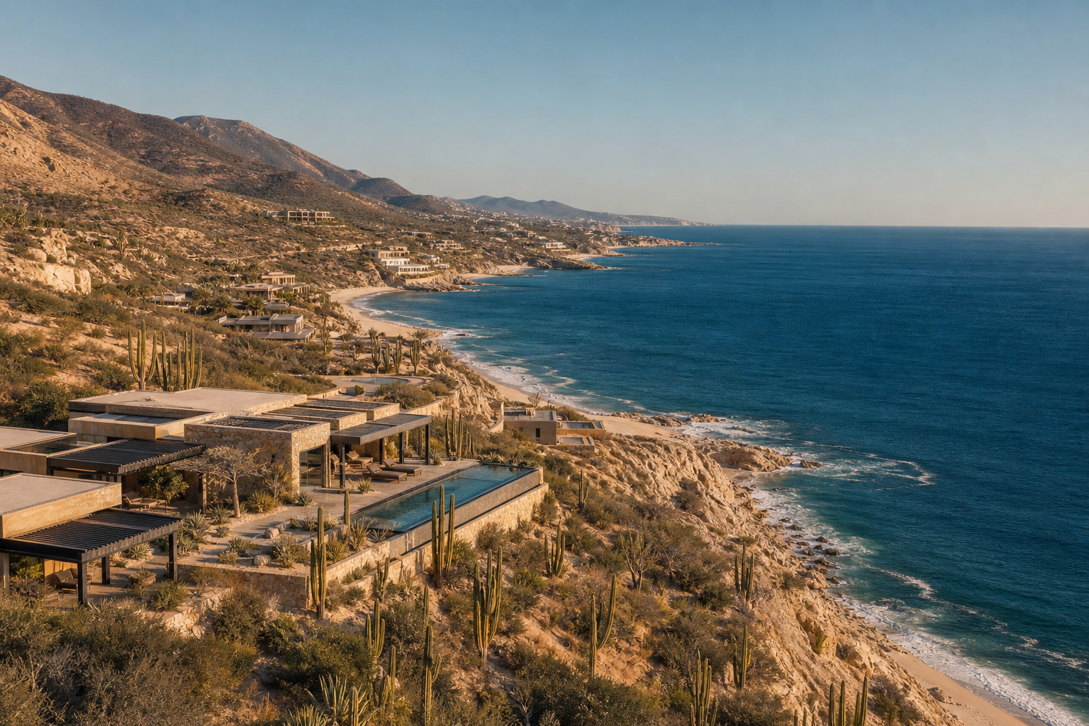 Cabo Corridor Real Estate Market Report — July 2026