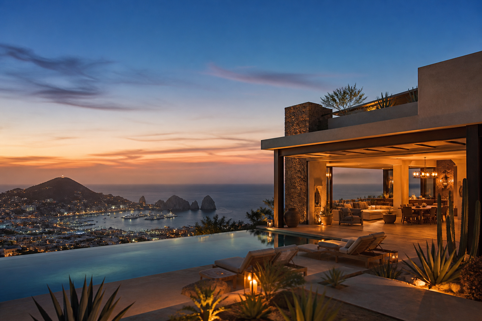 Cabo San Lucas Real Estate Market Report — July 2026