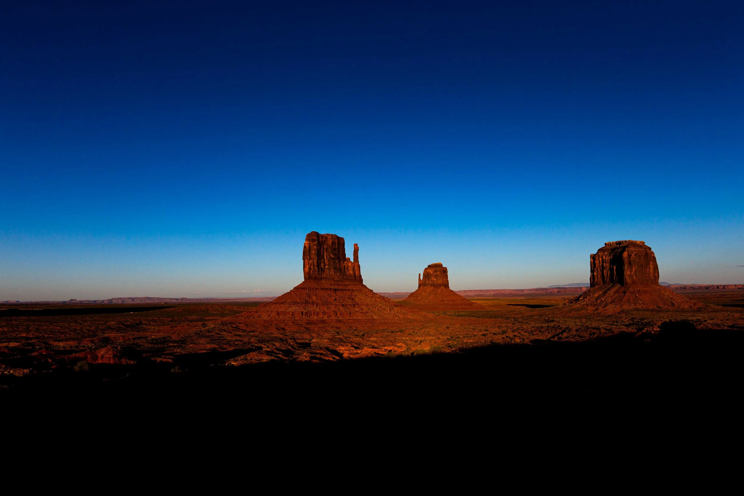 monument valley - study #2

60 x 40 cm - limitierte Auflage von 9 
