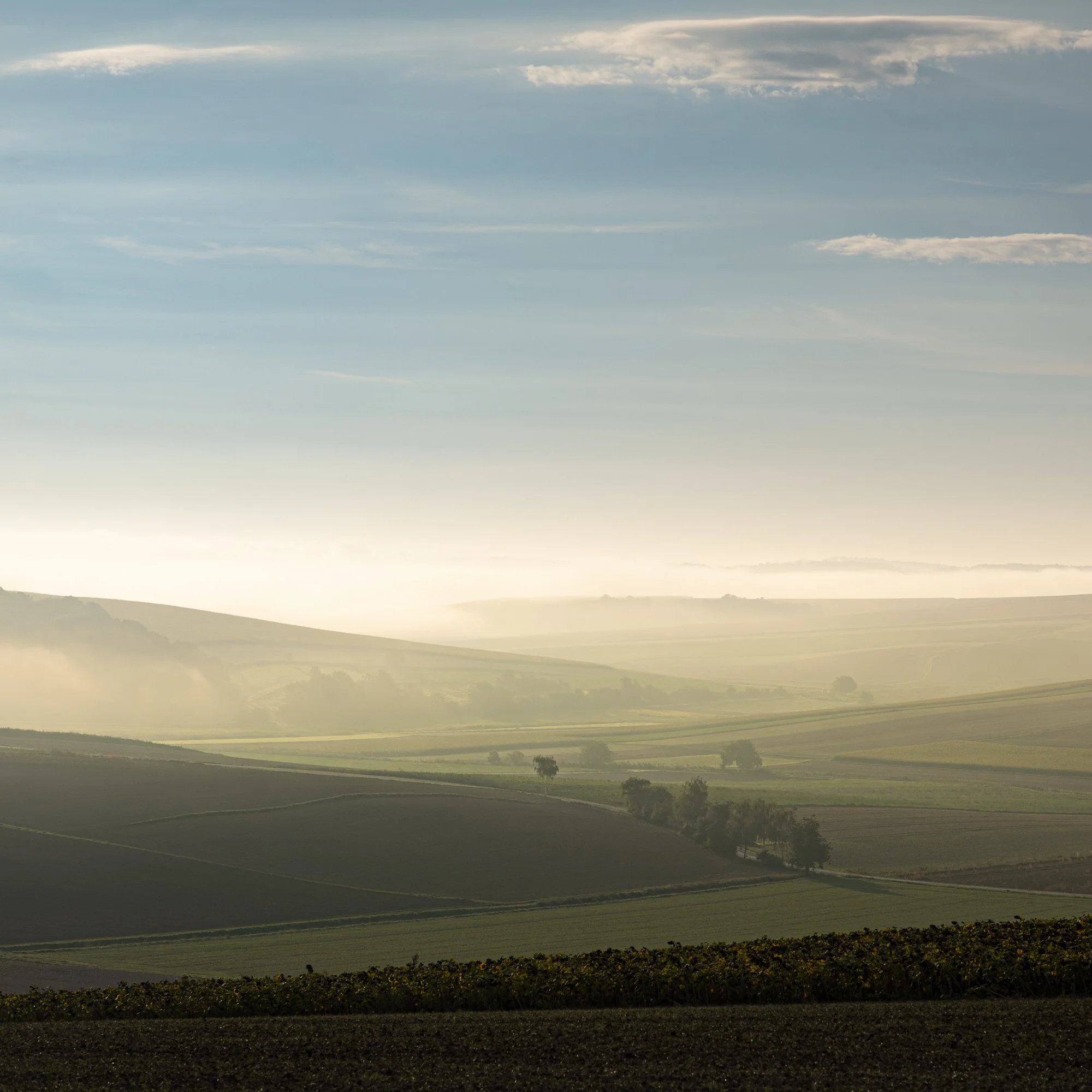 this land - landscape photography of austria